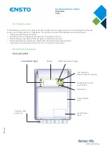 Предварительный просмотр 5 страницы ensto LYNX 4400 Installation And Operation Manual