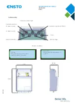 Предварительный просмотр 8 страницы ensto LYNX 4400 Installation And Operation Manual