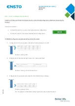 Предварительный просмотр 19 страницы ensto LYNX 4400 Installation And Operation Manual