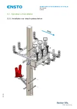 Preview for 6 page of ensto NX2006818 Installation Manual