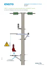 Preview for 10 page of ensto NX2006818 Installation Manual