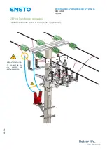 Preview for 76 page of ensto NX2006818 Installation Manual