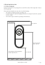 Предварительный просмотр 5 страницы ensto One Apartment EVH161-A2RM0 Installation Manual