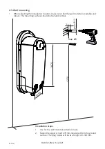 Предварительный просмотр 8 страницы ensto One Apartment EVH161-A2RM0 Installation Manual