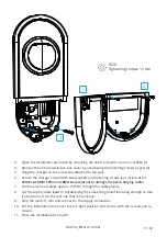 Предварительный просмотр 9 страницы ensto One Apartment EVH161-A2RM0 Installation Manual