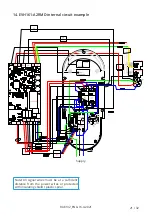 Предварительный просмотр 21 страницы ensto One Apartment EVH161-A2RM0 Installation Manual