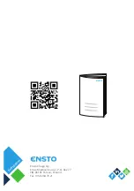 Предварительный просмотр 32 страницы ensto One Apartment EVH161-A2RM0 Installation Manual