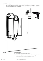 Предварительный просмотр 8 страницы ensto One Home EVH161B-HC000 Installation Manual