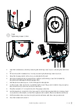 Предварительный просмотр 9 страницы ensto One Home EVH161B-HC000 Installation Manual