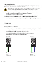 Предварительный просмотр 10 страницы ensto One Home EVH161B-HC000 Installation Manual