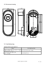 Preview for 21 page of ensto One Home Installation Manual