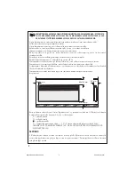 Предварительный просмотр 4 страницы ensto OPERA 1000 Operating Instruction