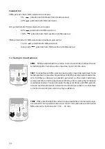 Предварительный просмотр 10 страницы ensto PXA53 Operation Instruction Manual