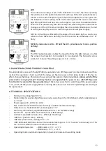 Предварительный просмотр 13 страницы ensto PXA55 Installation Instruction