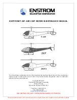 Preview for 3 page of ENSTROM 280F Series Maintenance Manual