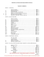 Preview for 7 page of ENSTROM 280F Series Maintenance Manual