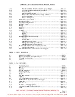 Preview for 9 page of ENSTROM 280F Series Maintenance Manual