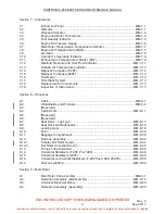 Preview for 10 page of ENSTROM 280F Series Maintenance Manual