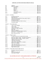 Preview for 11 page of ENSTROM 280F Series Maintenance Manual