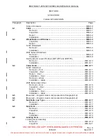 Preview for 191 page of ENSTROM 280F Series Maintenance Manual