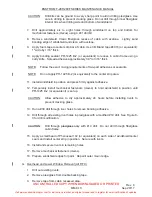 Preview for 204 page of ENSTROM 280F Series Maintenance Manual