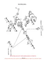 Preview for 292 page of ENSTROM 280F Series Maintenance Manual