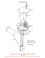 Preview for 598 page of ENSTROM 280F Series Maintenance Manual