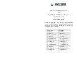 Предварительный просмотр 1 страницы ENSTROM 480B Operator'S Manual