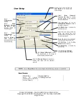 Предварительный просмотр 31 страницы Ensure Technologies XyLoc Client User Manual