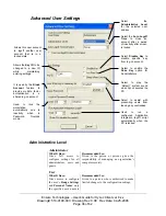 Предварительный просмотр 36 страницы Ensure Technologies XyLoc Client User Manual