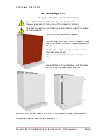 Предварительный просмотр 3 страницы Ensy AHU-200 KH SLIM User Manual And Installation Manual