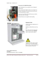 Предварительный просмотр 5 страницы Ensy AHU-200 KH SLIM User Manual And Installation Manual