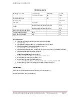 Preview for 23 page of Ensy AHU-200 KH SLIM User Manual And Installation Manual