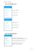 Preview for 21 page of Ensy AHU 200B Manual