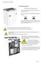 Preview for 42 page of Ensy AHU 200B Manual