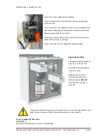 Предварительный просмотр 4 страницы Ensy AHU-300 BH User Manual And Installation Manual