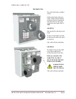 Предварительный просмотр 5 страницы Ensy AHU-300 BH User Manual And Installation Manual