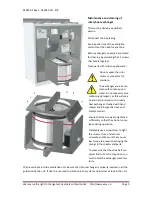 Предварительный просмотр 6 страницы Ensy AHU-300 BH User Manual And Installation Manual