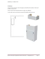 Preview for 20 page of Ensy AHU-300 BH User Manual And Installation Manual