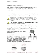 Preview for 28 page of Ensy AHU-300 BH User Manual And Installation Manual