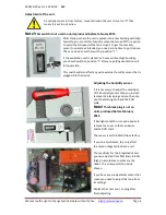 Предварительный просмотр 5 страницы Ensy AHU-300 HH User Manual And Installation Manual