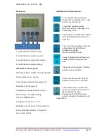 Preview for 8 page of Ensy AHU-300 HH User Manual And Installation Manual