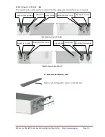 Предварительный просмотр 17 страницы Ensy AHU-300 HH User Manual And Installation Manual