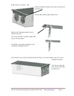 Preview for 18 page of Ensy AHU-300 HH User Manual And Installation Manual