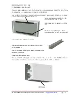 Preview for 19 page of Ensy AHU-300 HH User Manual And Installation Manual