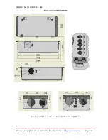 Предварительный просмотр 21 страницы Ensy AHU-300 HH User Manual And Installation Manual