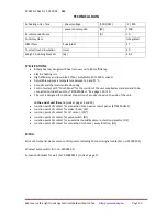 Preview for 23 page of Ensy AHU-300 HH User Manual And Installation Manual