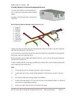 Предварительный просмотр 27 страницы Ensy AHU-300 HH User Manual And Installation Manual