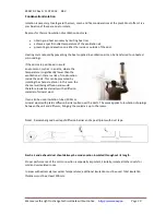 Preview for 29 page of Ensy AHU-300 HH User Manual And Installation Manual