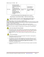 Preview for 32 page of Ensy AHU-300 HH User Manual And Installation Manual